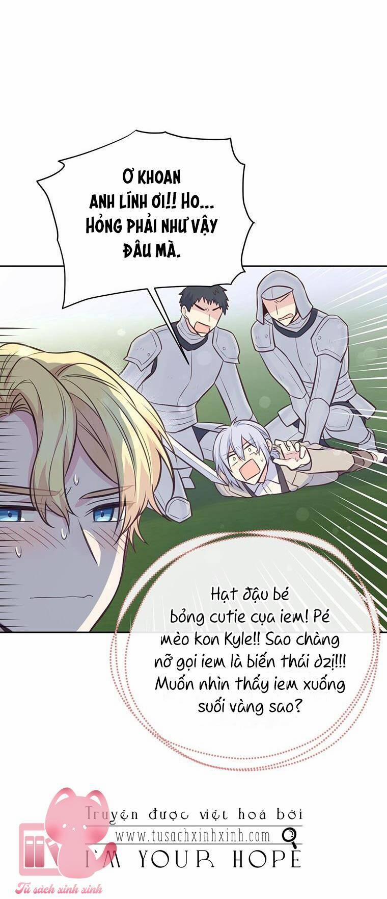 Yêu Tôi Đi, Dù Sao Ngài Cũng Chỉ Là Nhân Vật Phụ 56 trang 14