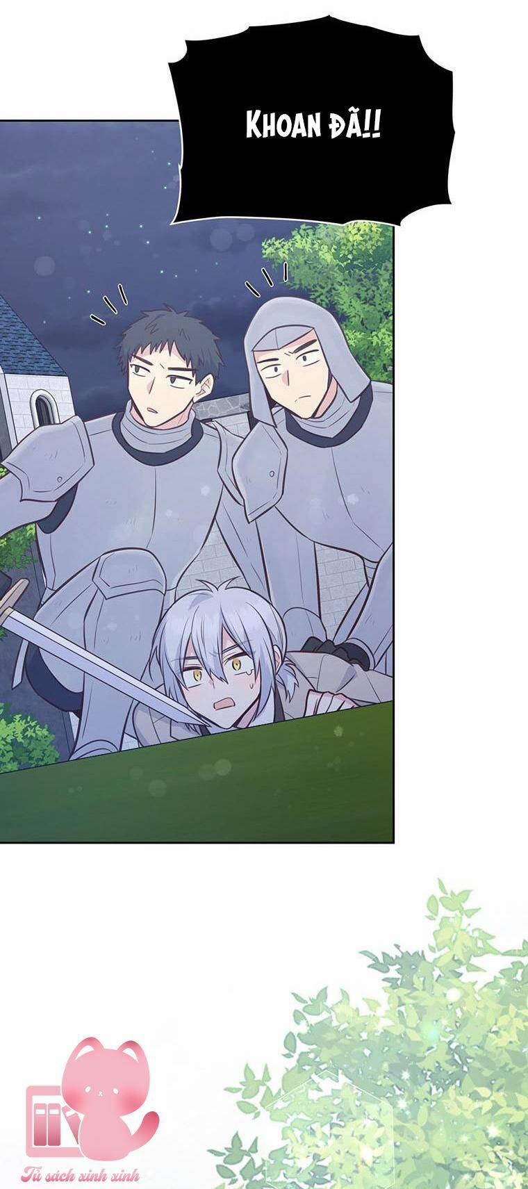 Yêu Tôi Đi, Dù Sao Ngài Cũng Chỉ Là Nhân Vật Phụ 56 trang 15