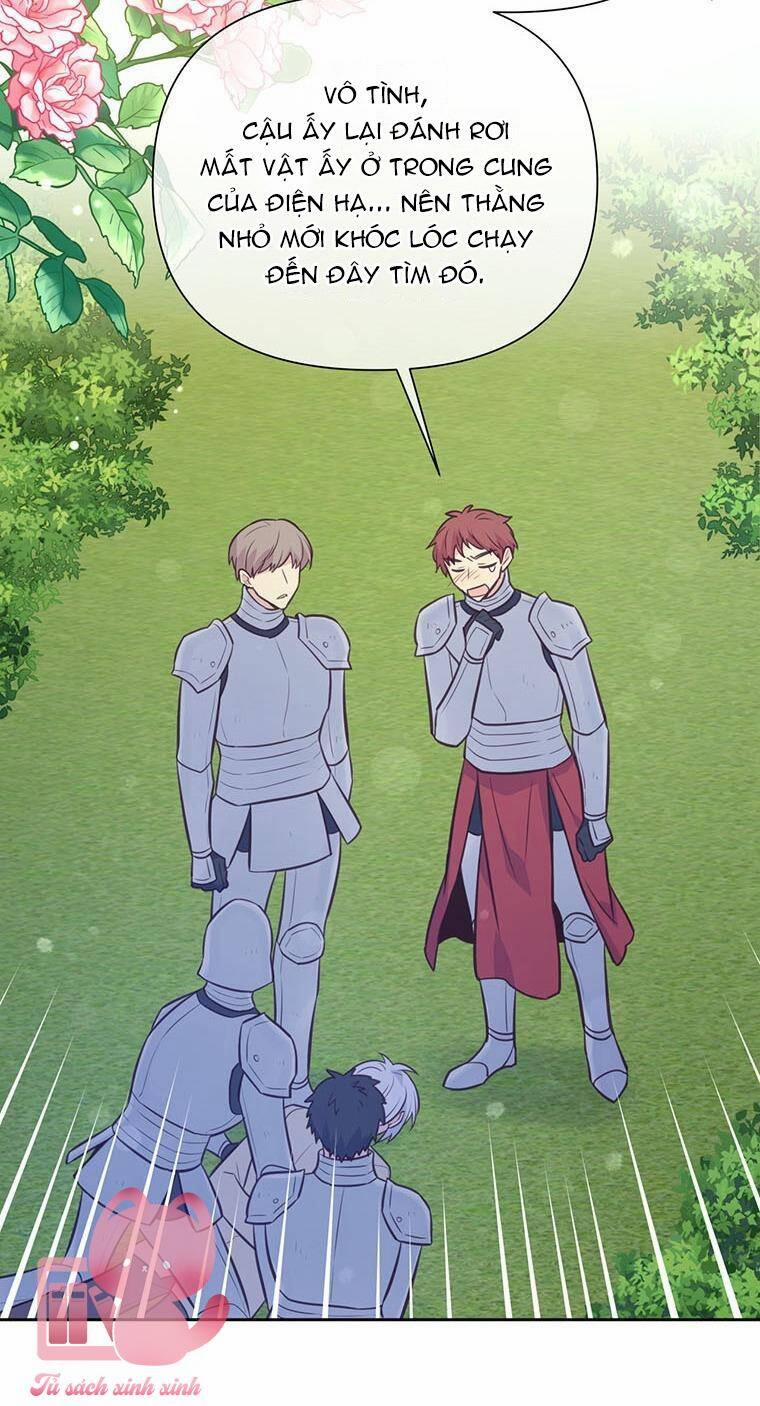 Yêu Tôi Đi, Dù Sao Ngài Cũng Chỉ Là Nhân Vật Phụ 56 trang 21