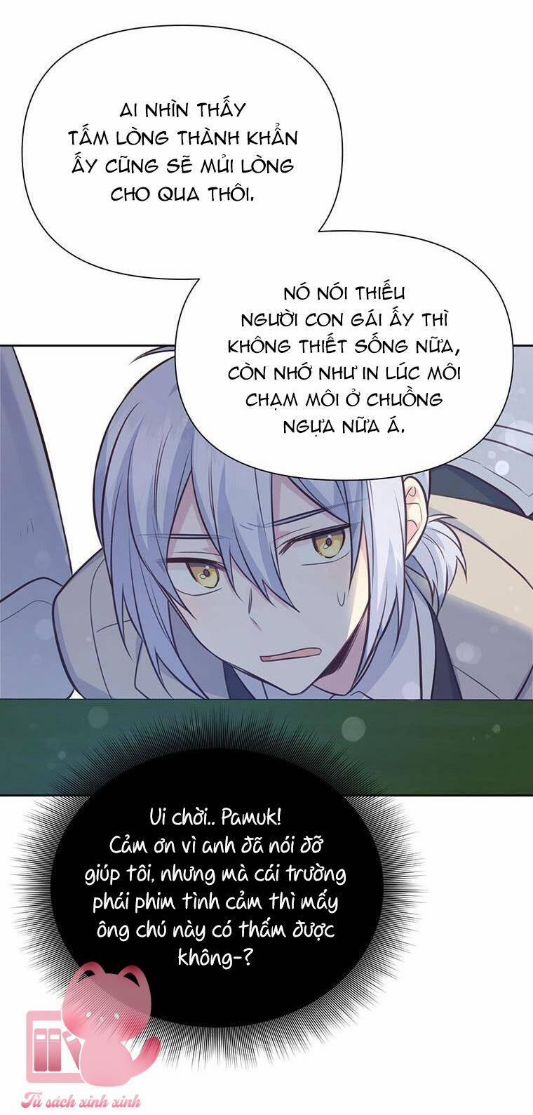 Yêu Tôi Đi, Dù Sao Ngài Cũng Chỉ Là Nhân Vật Phụ 56 trang 22