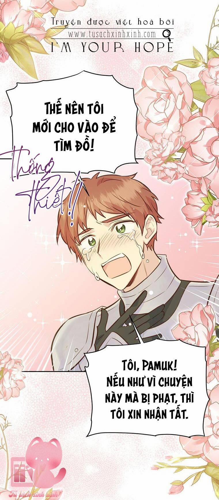 Yêu Tôi Đi, Dù Sao Ngài Cũng Chỉ Là Nhân Vật Phụ 56 trang 25