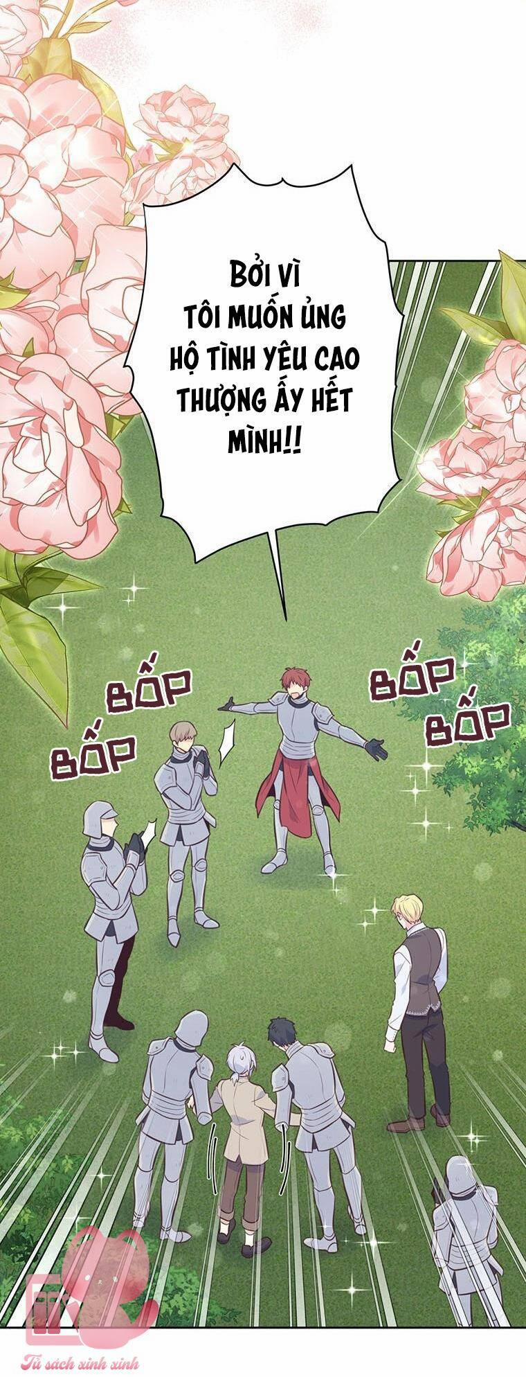 Yêu Tôi Đi, Dù Sao Ngài Cũng Chỉ Là Nhân Vật Phụ 56 trang 26