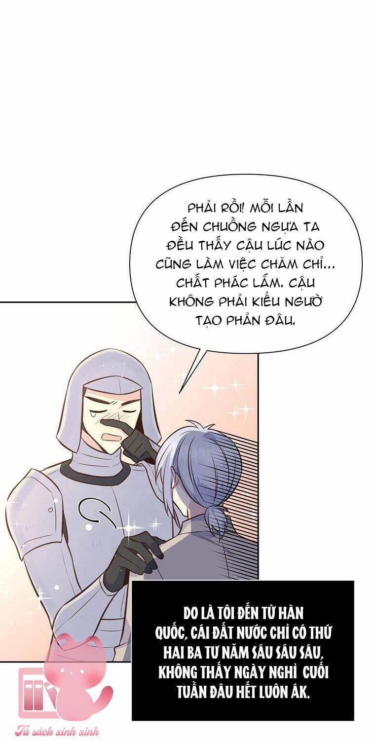 Yêu Tôi Đi, Dù Sao Ngài Cũng Chỉ Là Nhân Vật Phụ 56 trang 27