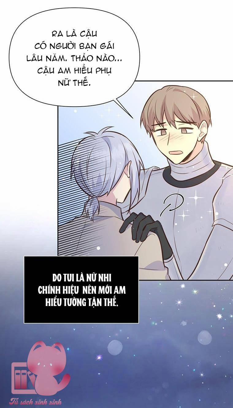 Yêu Tôi Đi, Dù Sao Ngài Cũng Chỉ Là Nhân Vật Phụ 56 trang 28