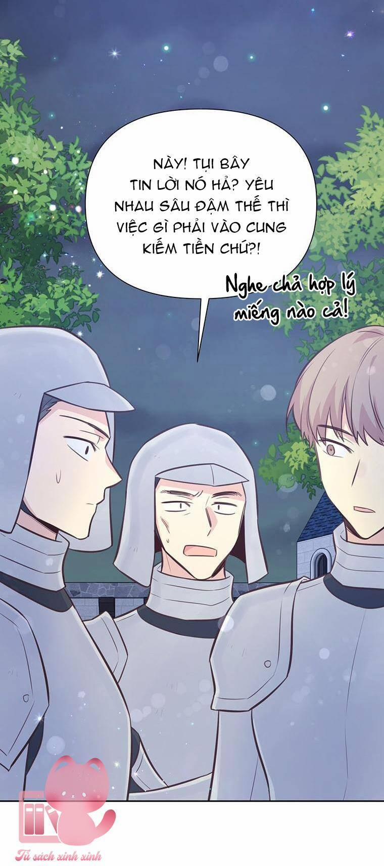 Yêu Tôi Đi, Dù Sao Ngài Cũng Chỉ Là Nhân Vật Phụ 56 trang 29