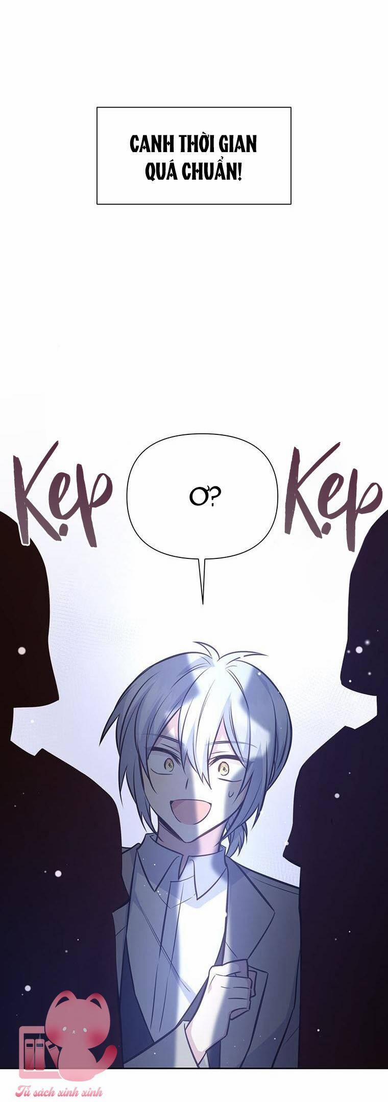 Yêu Tôi Đi, Dù Sao Ngài Cũng Chỉ Là Nhân Vật Phụ 56 trang 3