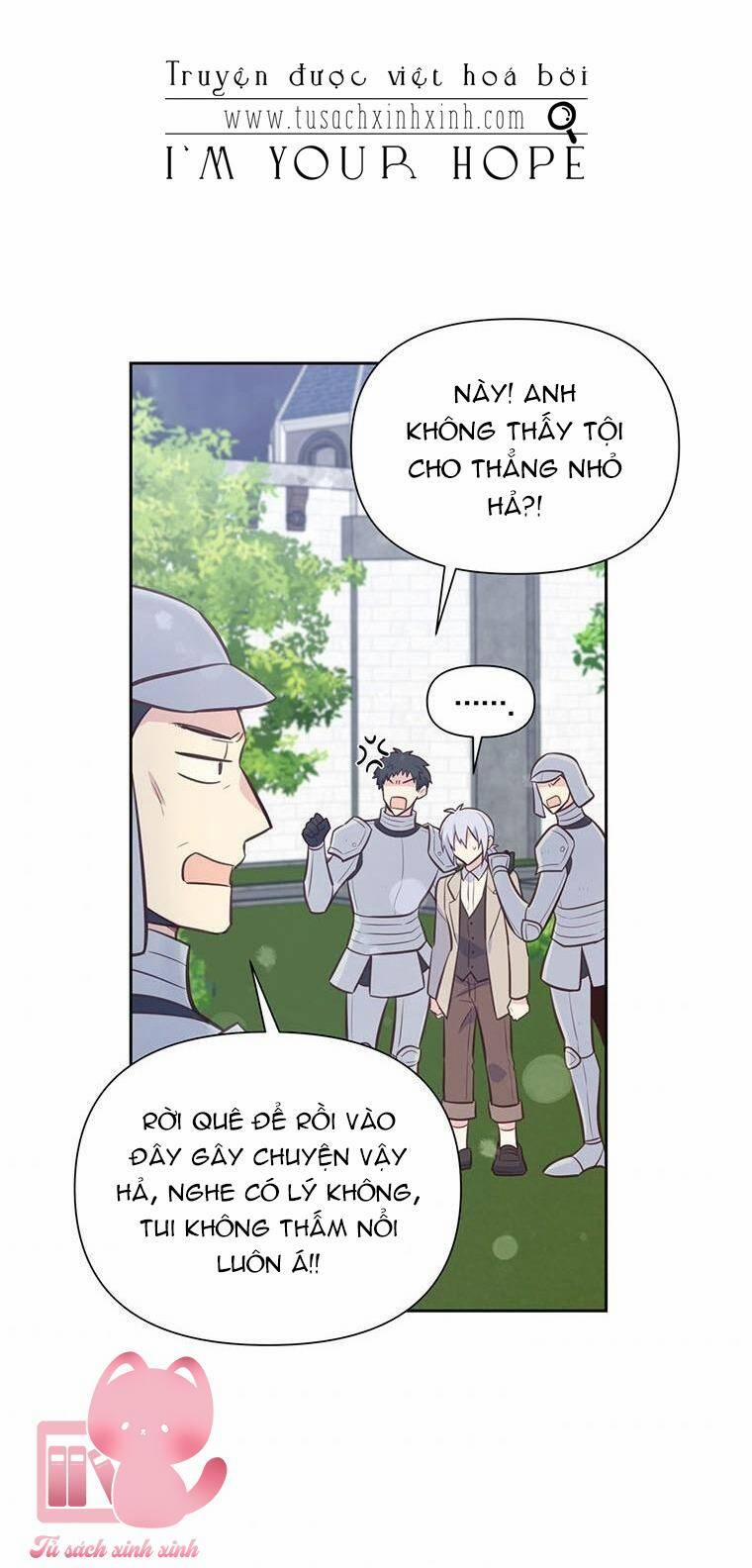 Yêu Tôi Đi, Dù Sao Ngài Cũng Chỉ Là Nhân Vật Phụ 56 trang 30