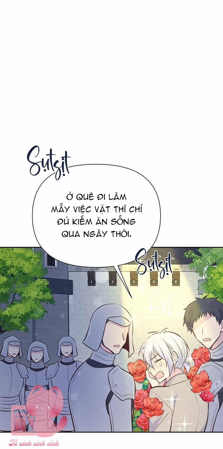 Yêu Tôi Đi, Dù Sao Ngài Cũng Chỉ Là Nhân Vật Phụ 56 trang 32