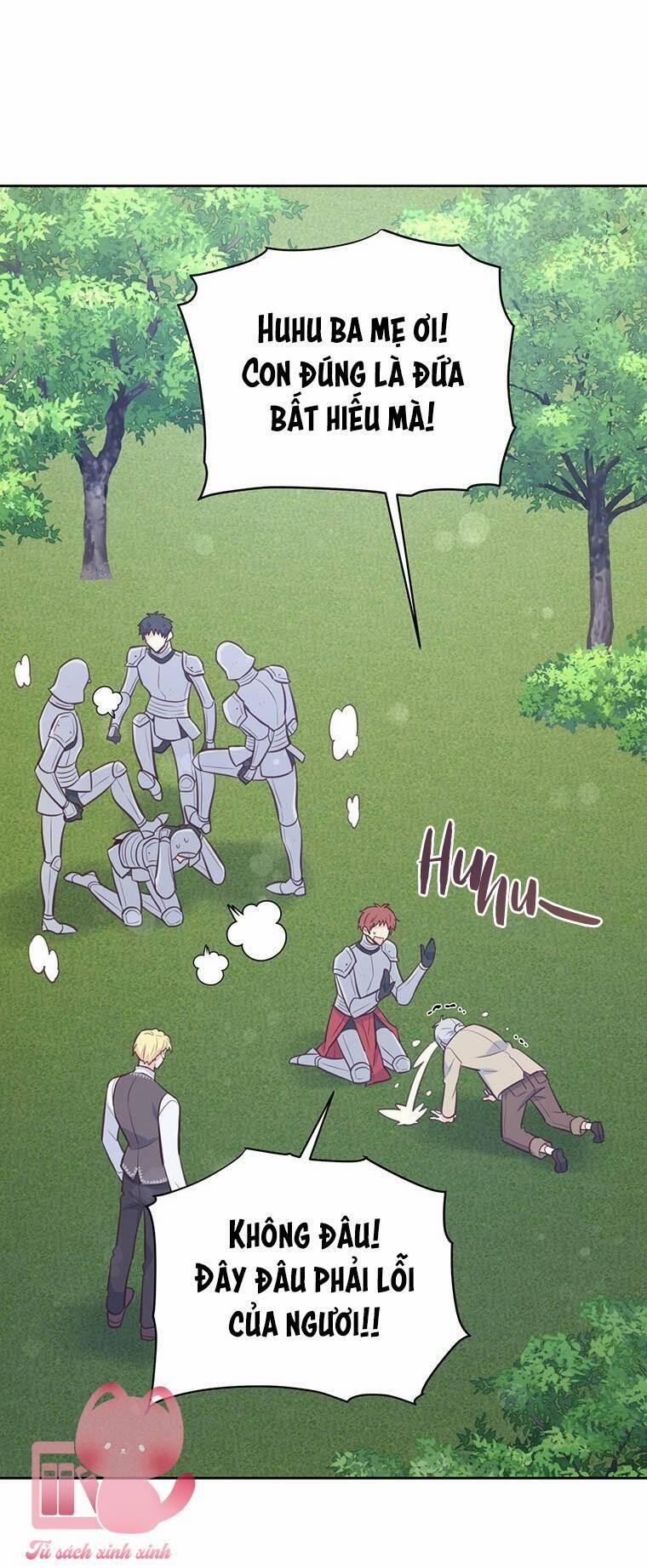 Yêu Tôi Đi, Dù Sao Ngài Cũng Chỉ Là Nhân Vật Phụ 56 trang 34