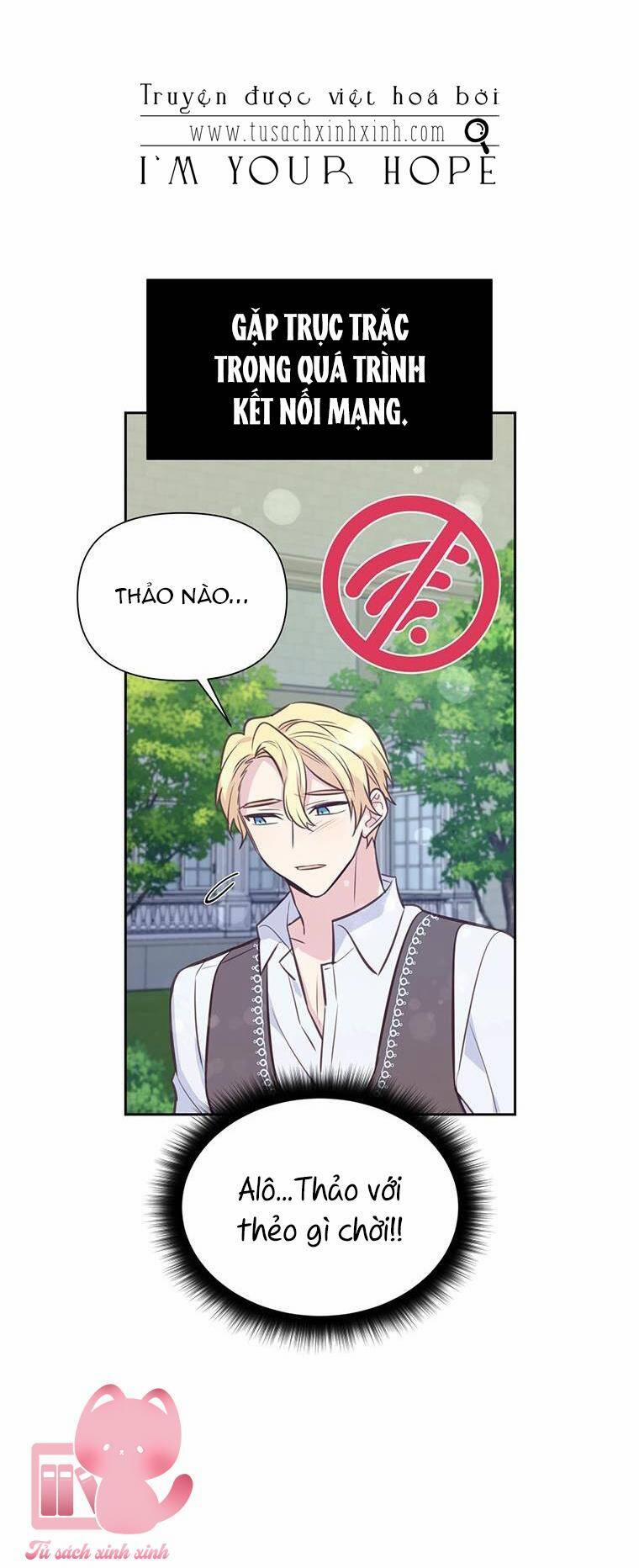 Yêu Tôi Đi, Dù Sao Ngài Cũng Chỉ Là Nhân Vật Phụ 56 trang 40