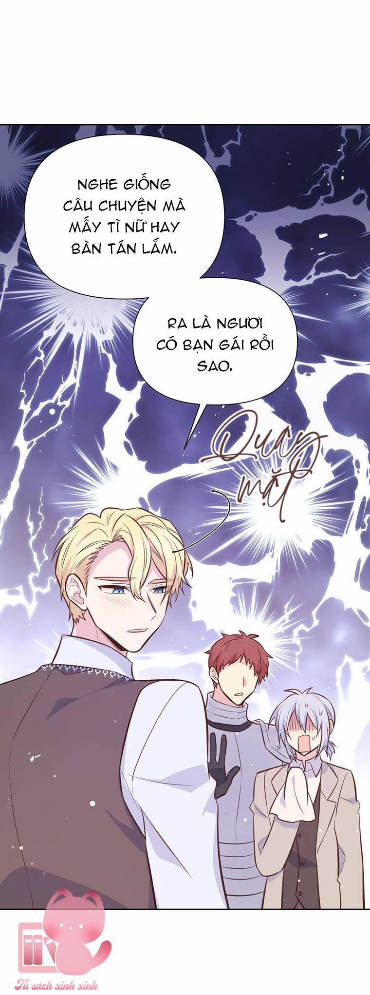 Yêu Tôi Đi, Dù Sao Ngài Cũng Chỉ Là Nhân Vật Phụ 56 trang 41