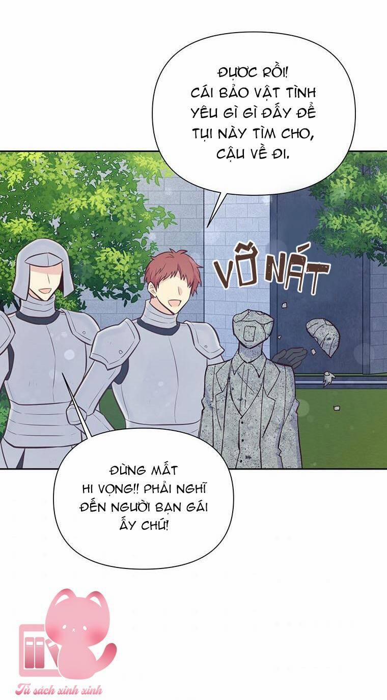 Yêu Tôi Đi, Dù Sao Ngài Cũng Chỉ Là Nhân Vật Phụ 56 trang 43