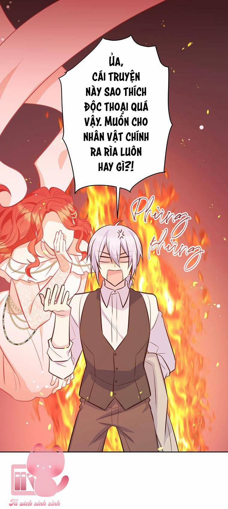 Yêu Tôi Đi, Dù Sao Ngài Cũng Chỉ Là Nhân Vật Phụ 56 trang 47