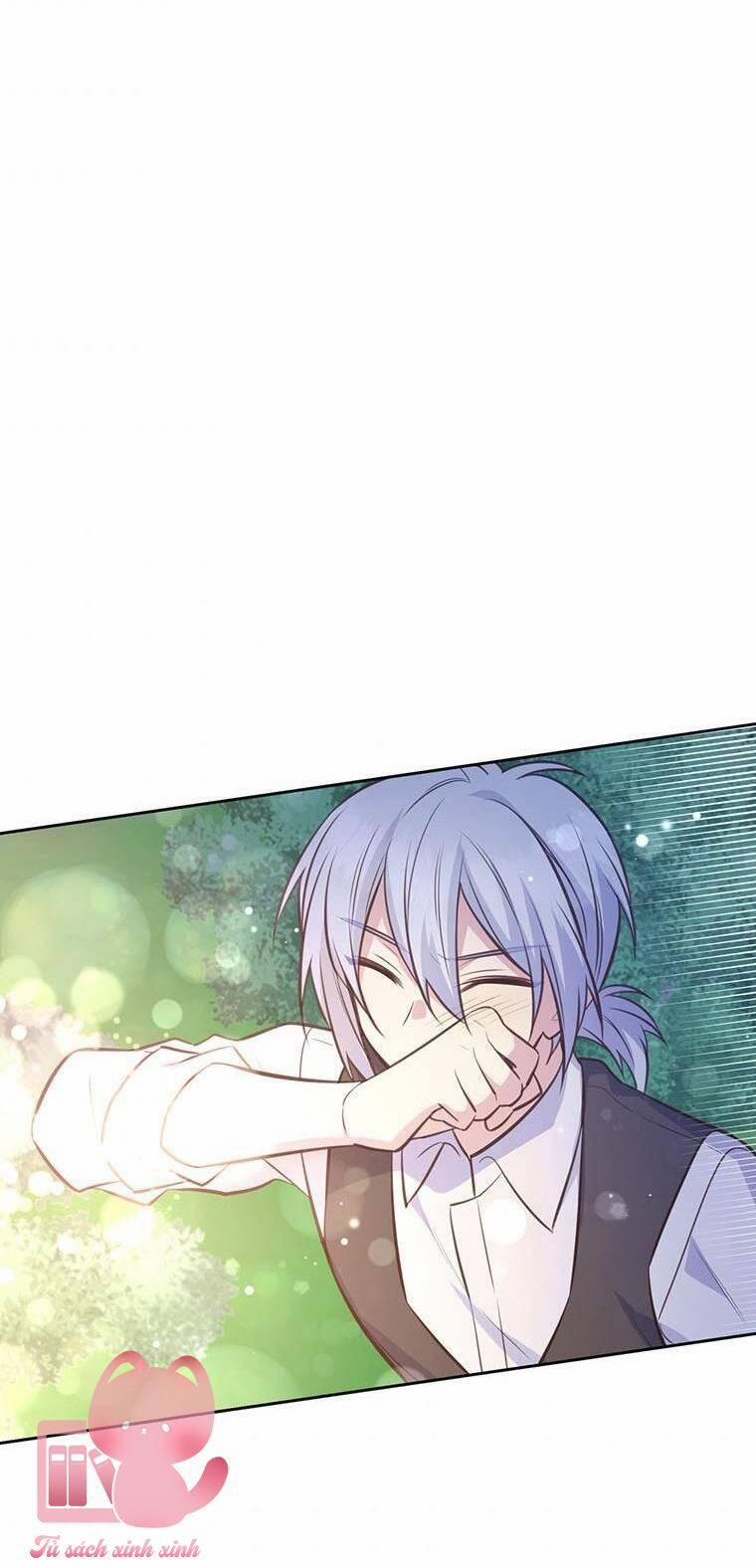 Yêu Tôi Đi, Dù Sao Ngài Cũng Chỉ Là Nhân Vật Phụ 56 trang 57