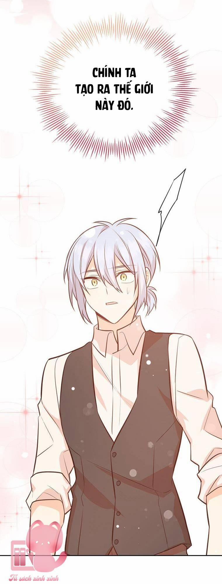 Yêu Tôi Đi, Dù Sao Ngài Cũng Chỉ Là Nhân Vật Phụ 56 trang 61