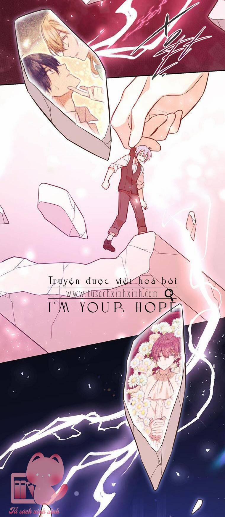 Yêu Tôi Đi, Dù Sao Ngài Cũng Chỉ Là Nhân Vật Phụ 57 trang 14