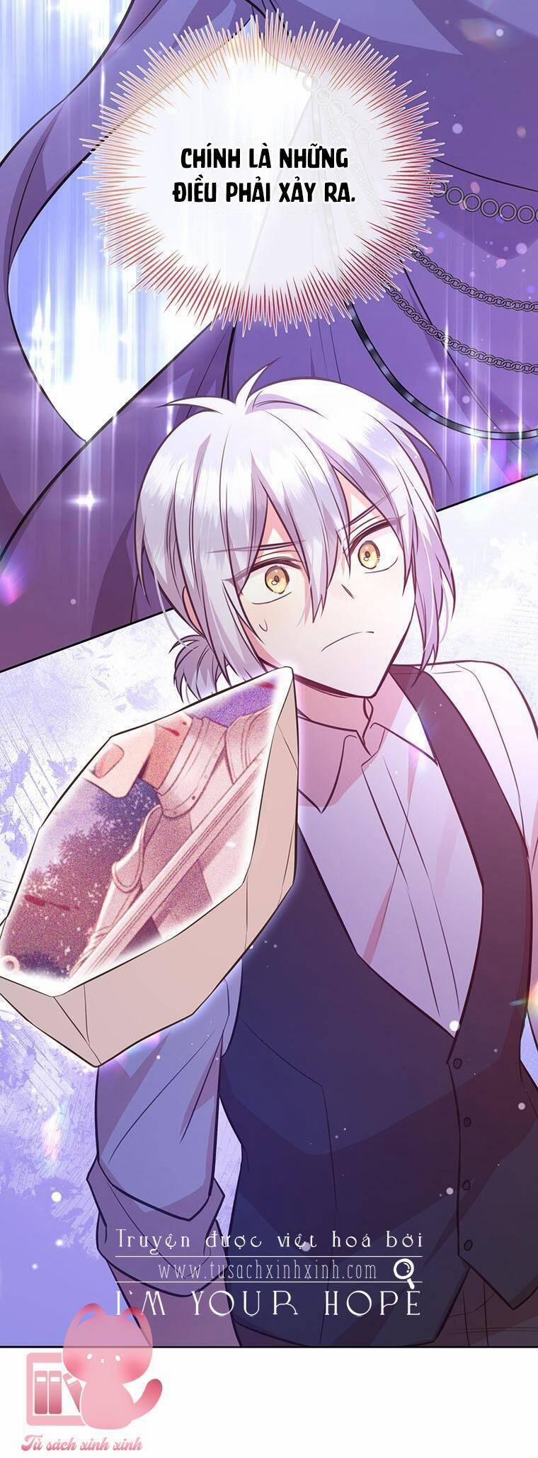 Yêu Tôi Đi, Dù Sao Ngài Cũng Chỉ Là Nhân Vật Phụ 57 trang 16