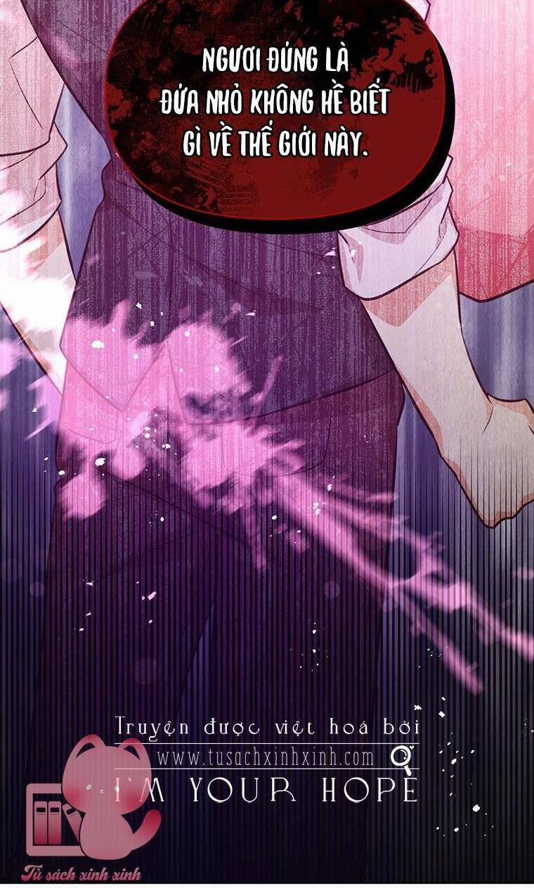 Yêu Tôi Đi, Dù Sao Ngài Cũng Chỉ Là Nhân Vật Phụ 57 trang 20