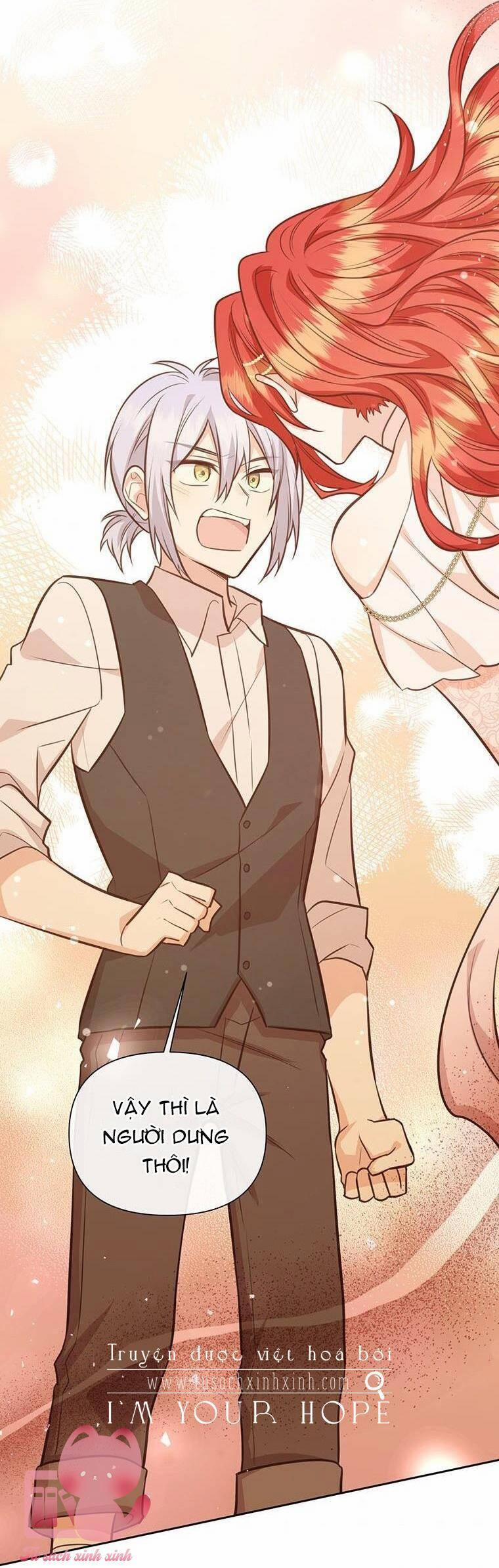 Yêu Tôi Đi, Dù Sao Ngài Cũng Chỉ Là Nhân Vật Phụ 57 trang 24