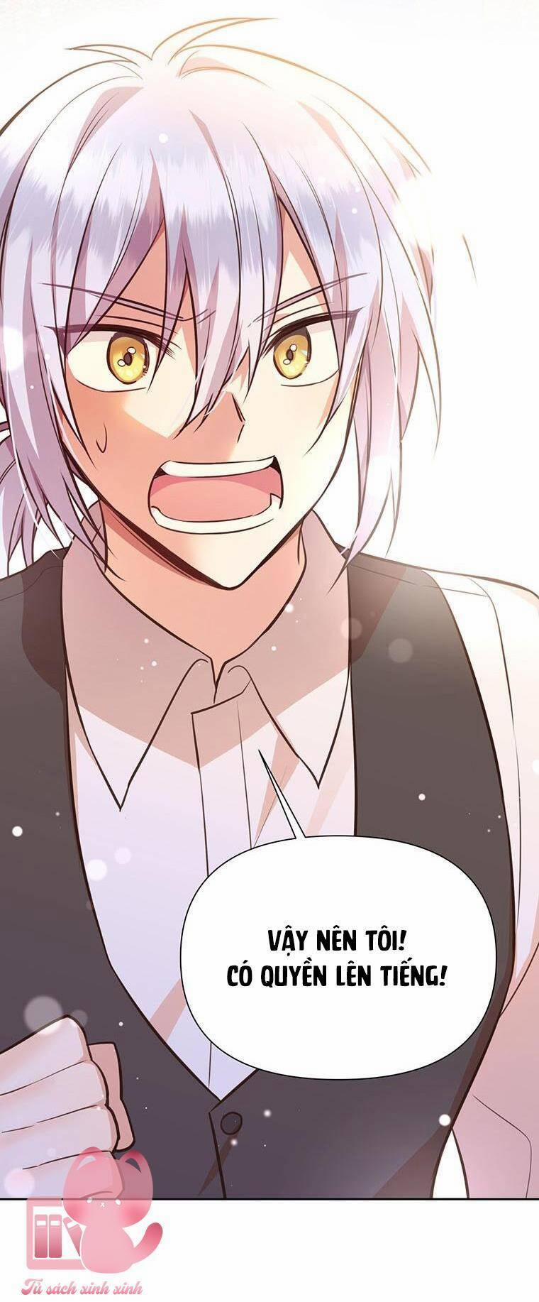 Yêu Tôi Đi, Dù Sao Ngài Cũng Chỉ Là Nhân Vật Phụ 57 trang 27