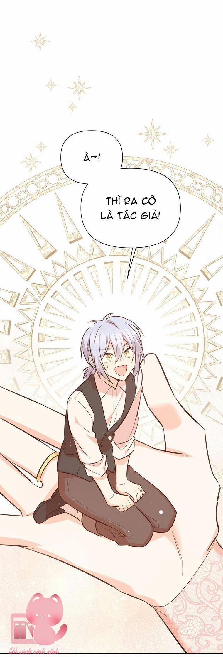 Yêu Tôi Đi, Dù Sao Ngài Cũng Chỉ Là Nhân Vật Phụ 57 trang 3