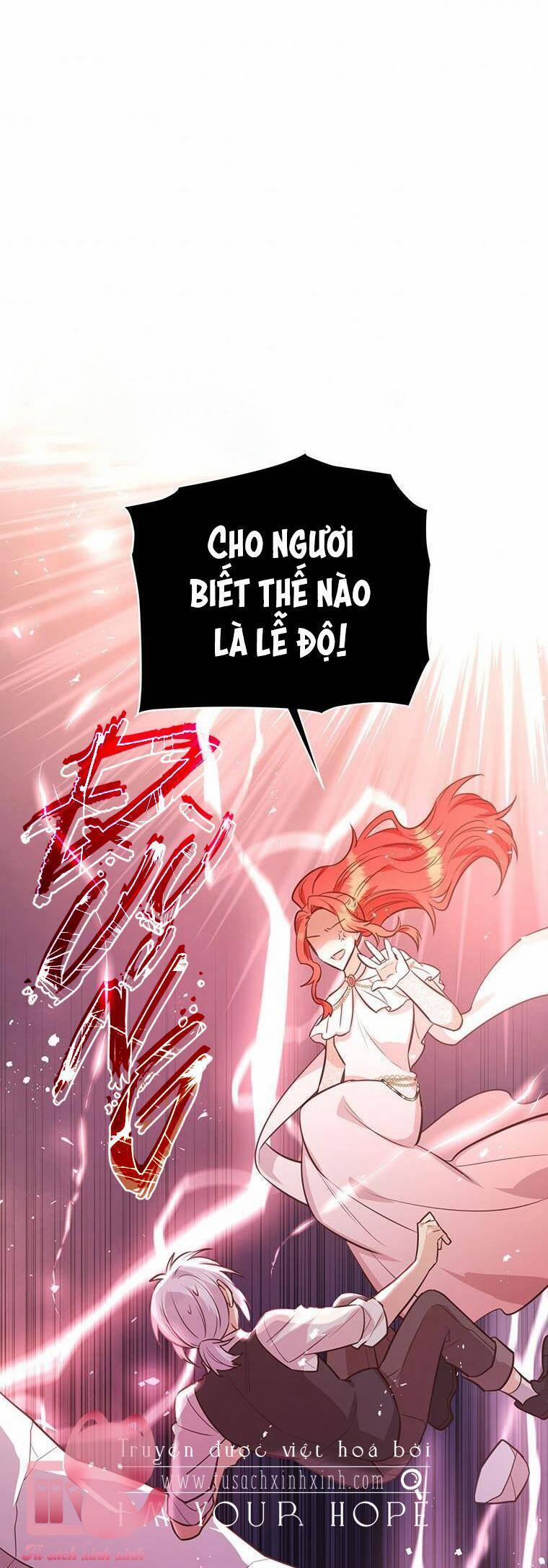 Yêu Tôi Đi, Dù Sao Ngài Cũng Chỉ Là Nhân Vật Phụ 57 trang 30