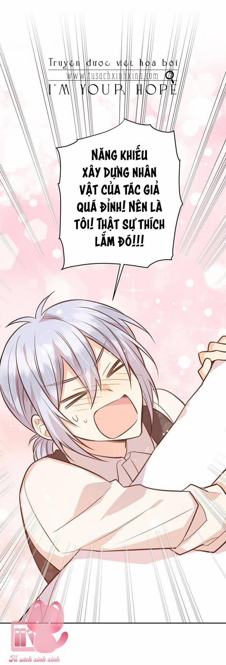 Yêu Tôi Đi, Dù Sao Ngài Cũng Chỉ Là Nhân Vật Phụ 57 trang 34