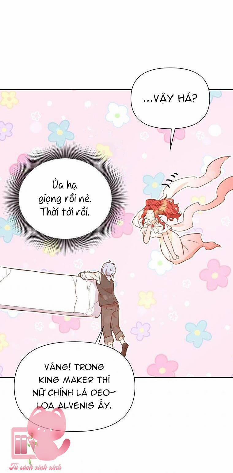 Yêu Tôi Đi, Dù Sao Ngài Cũng Chỉ Là Nhân Vật Phụ 57 trang 36