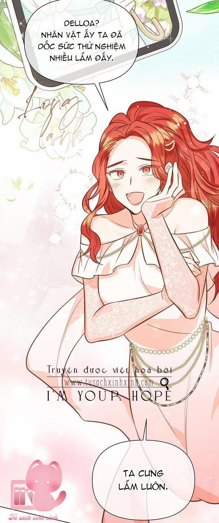 Yêu Tôi Đi, Dù Sao Ngài Cũng Chỉ Là Nhân Vật Phụ 57 trang 38