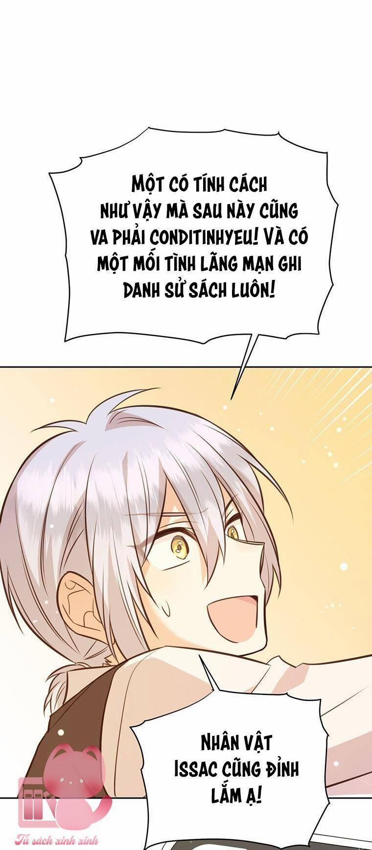 Yêu Tôi Đi, Dù Sao Ngài Cũng Chỉ Là Nhân Vật Phụ 57 trang 40