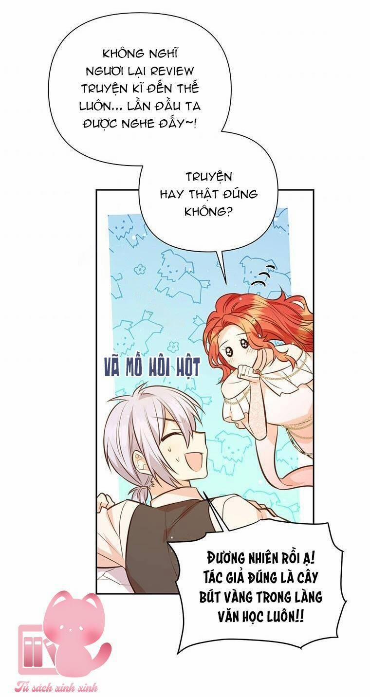 Yêu Tôi Đi, Dù Sao Ngài Cũng Chỉ Là Nhân Vật Phụ 57 trang 44