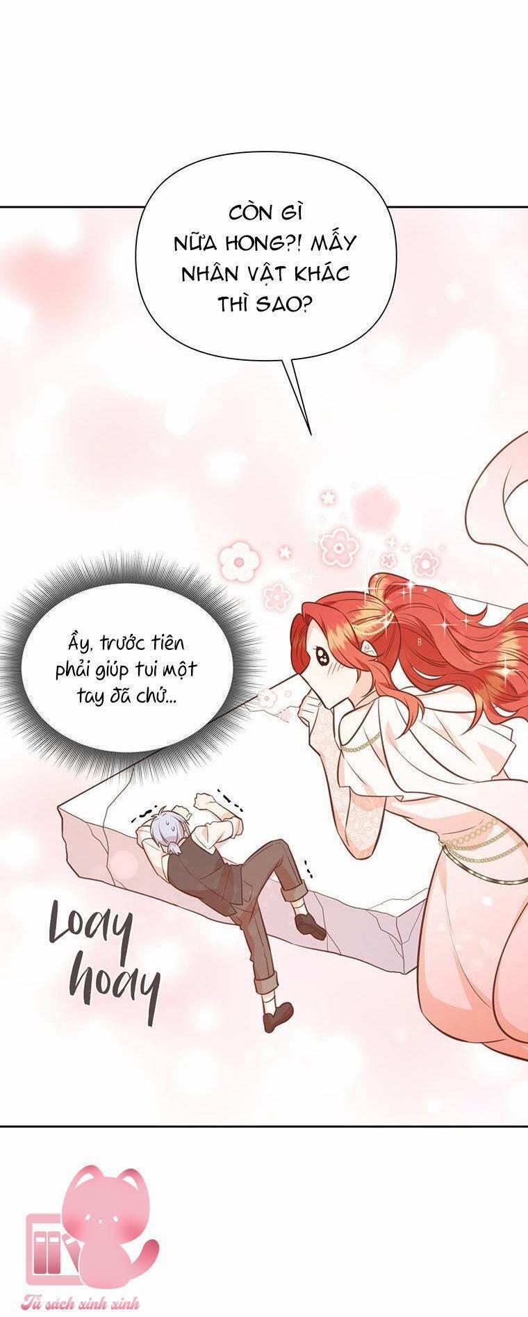 Yêu Tôi Đi, Dù Sao Ngài Cũng Chỉ Là Nhân Vật Phụ 57 trang 47