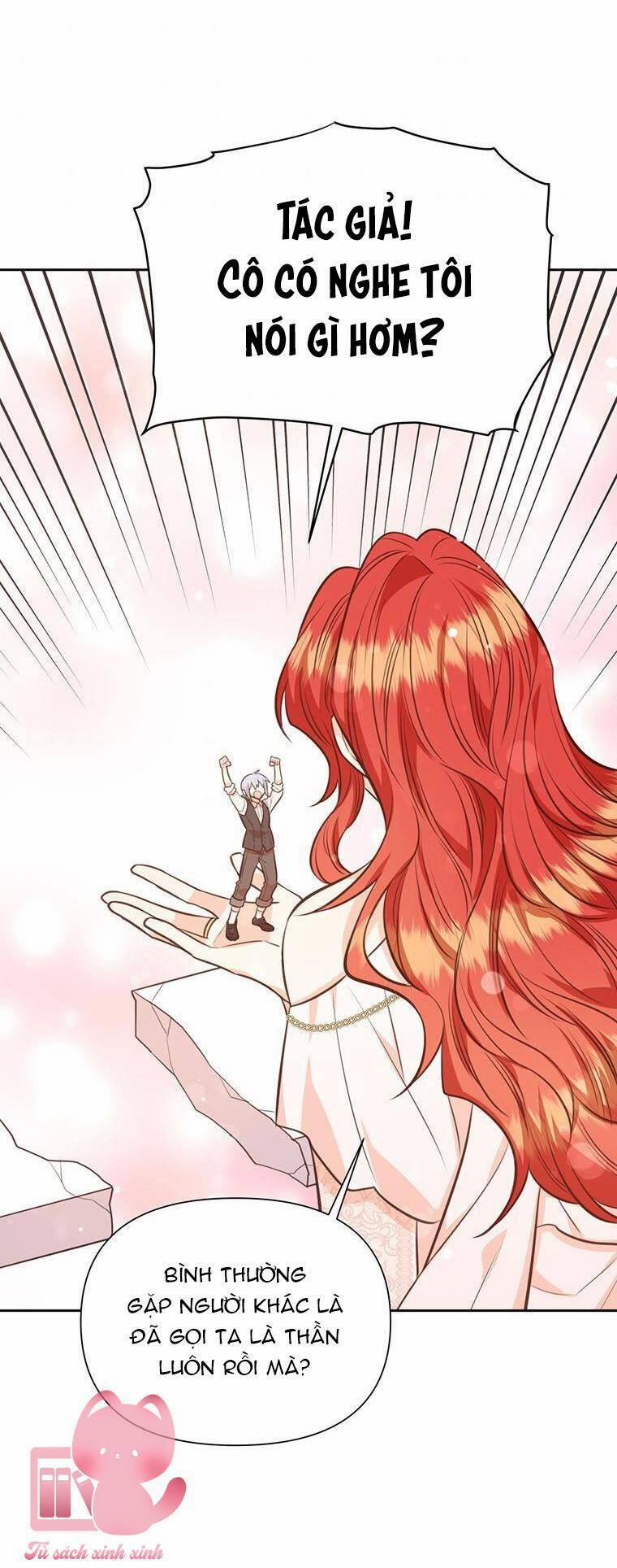 Yêu Tôi Đi, Dù Sao Ngài Cũng Chỉ Là Nhân Vật Phụ 57 trang 5