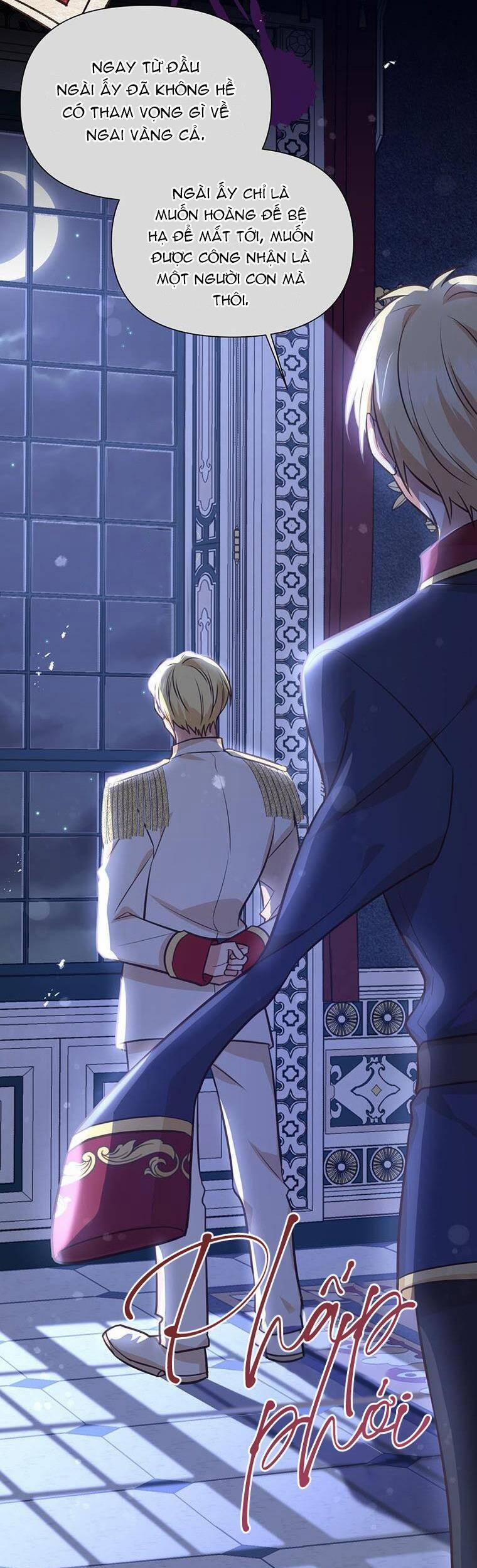 Yêu Tôi Đi, Dù Sao Ngài Cũng Chỉ Là Nhân Vật Phụ 57 trang 53