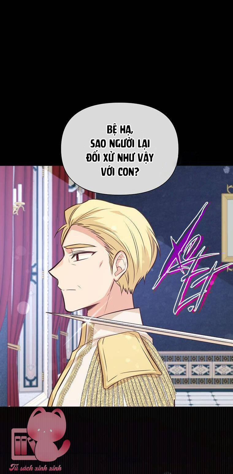 Yêu Tôi Đi, Dù Sao Ngài Cũng Chỉ Là Nhân Vật Phụ 57 trang 55