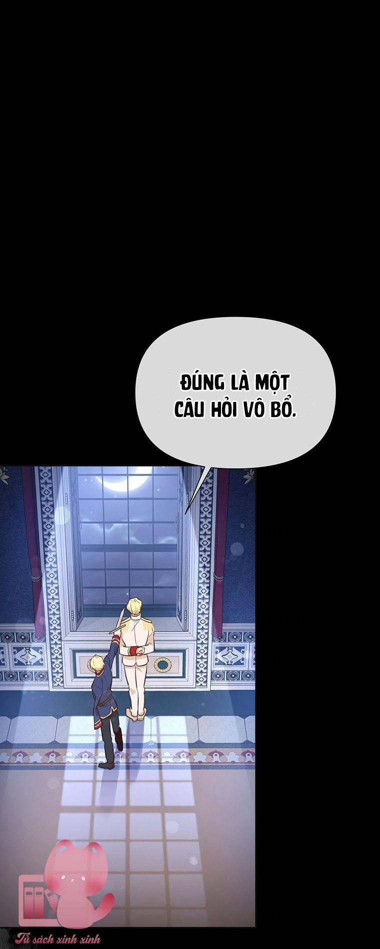 Yêu Tôi Đi, Dù Sao Ngài Cũng Chỉ Là Nhân Vật Phụ 57 trang 58