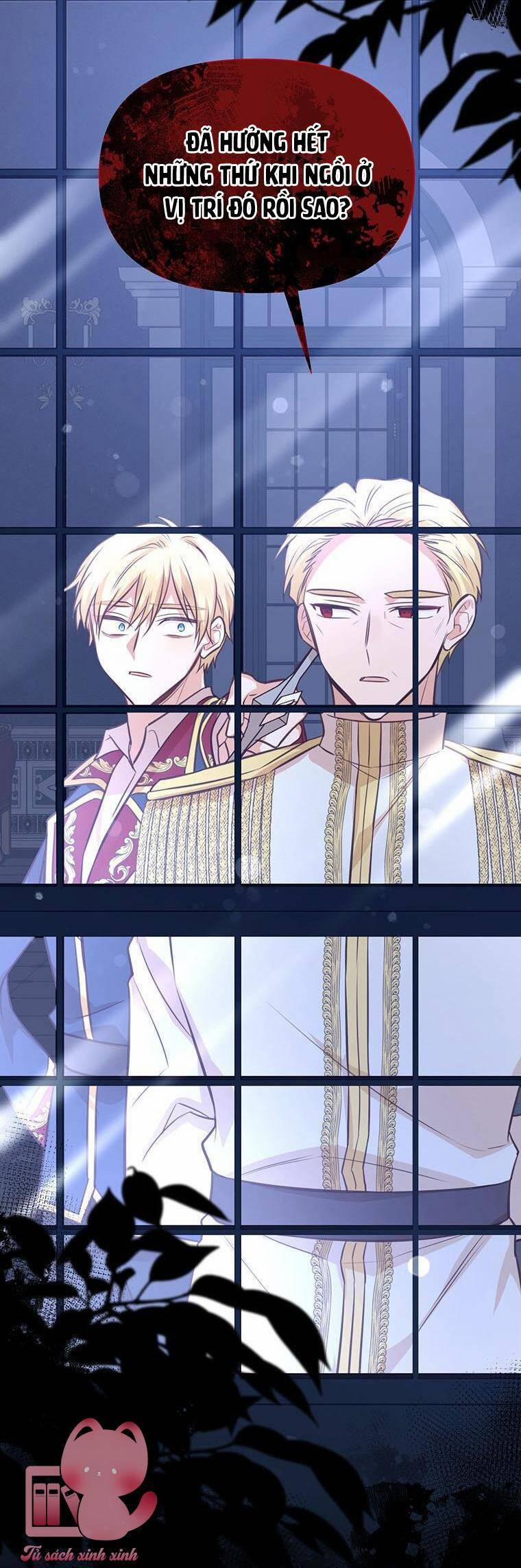 Yêu Tôi Đi, Dù Sao Ngài Cũng Chỉ Là Nhân Vật Phụ 57 trang 60