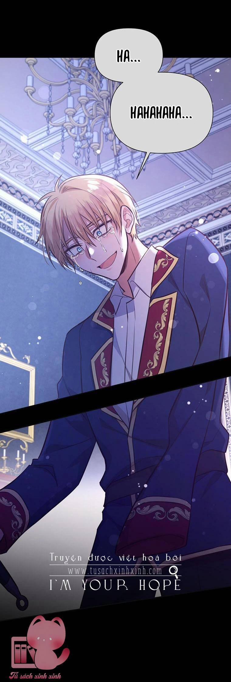 Yêu Tôi Đi, Dù Sao Ngài Cũng Chỉ Là Nhân Vật Phụ 57 trang 62