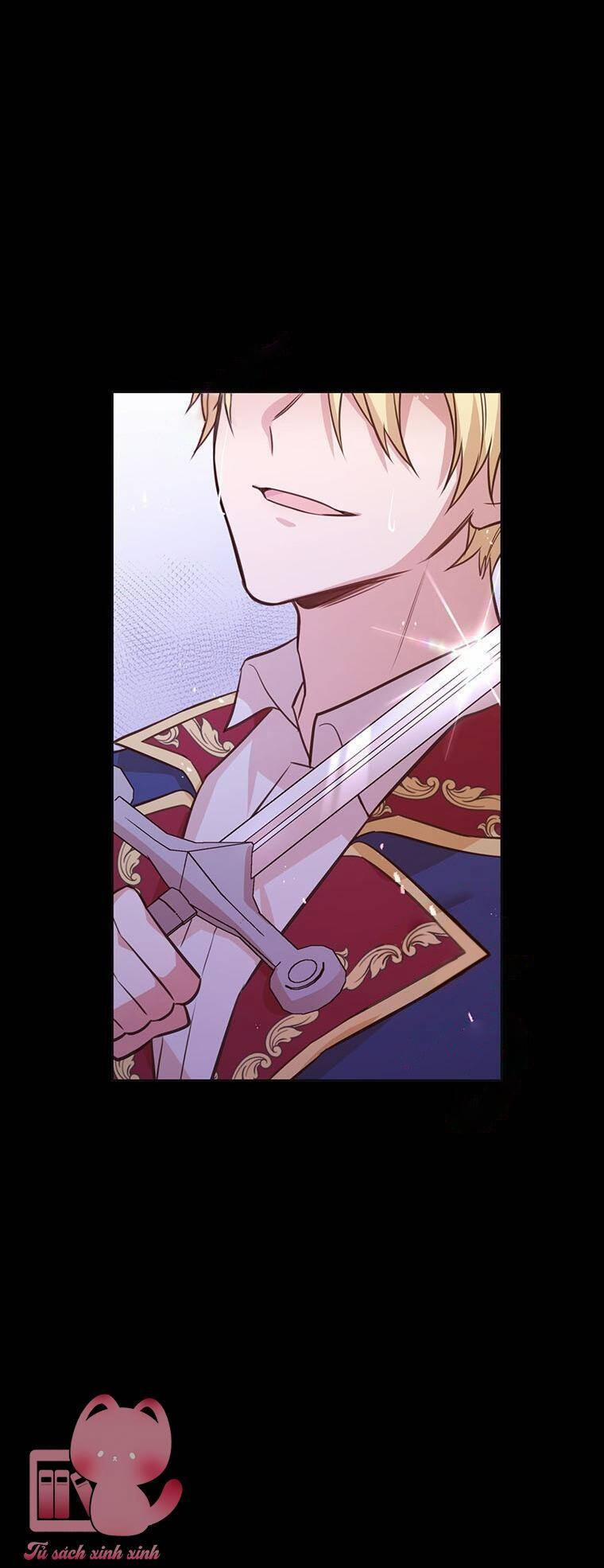 Yêu Tôi Đi, Dù Sao Ngài Cũng Chỉ Là Nhân Vật Phụ 57 trang 63