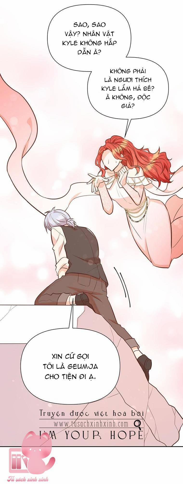 Yêu Tôi Đi, Dù Sao Ngài Cũng Chỉ Là Nhân Vật Phụ 57 trang 68