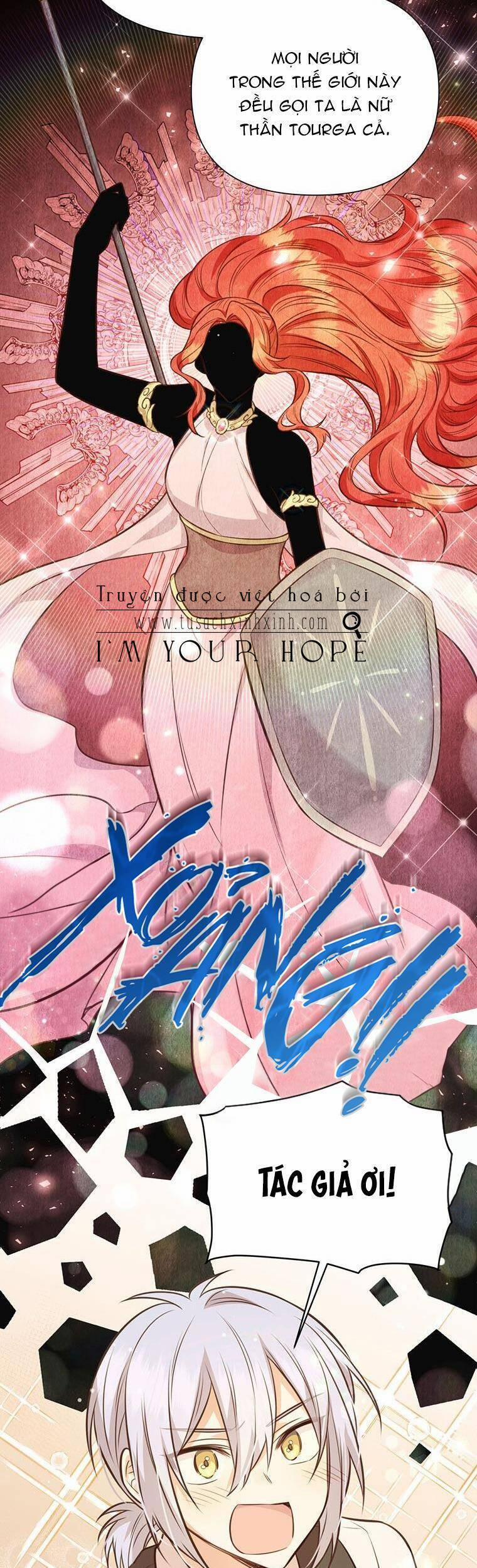 Yêu Tôi Đi, Dù Sao Ngài Cũng Chỉ Là Nhân Vật Phụ 57 trang 7