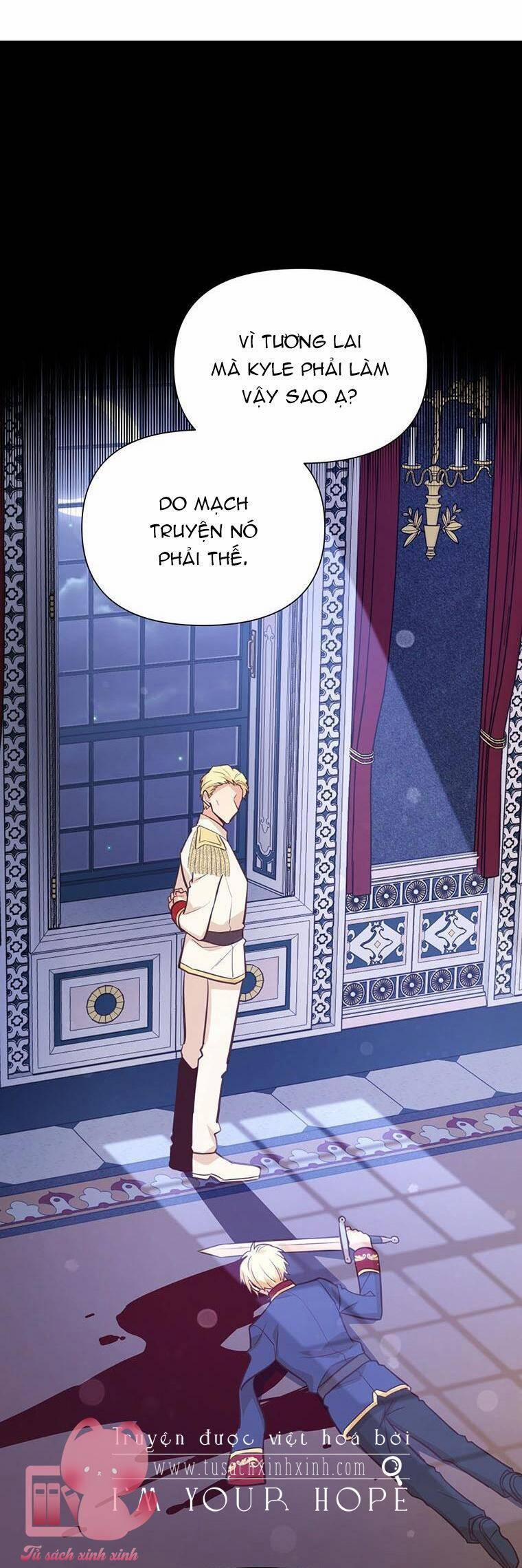 Yêu Tôi Đi, Dù Sao Ngài Cũng Chỉ Là Nhân Vật Phụ 57 trang 70