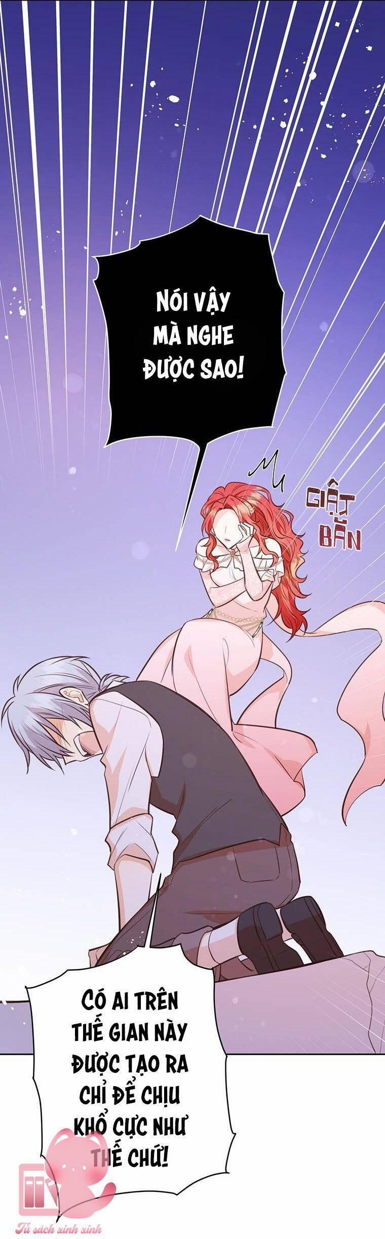 Yêu Tôi Đi, Dù Sao Ngài Cũng Chỉ Là Nhân Vật Phụ 57 trang 72