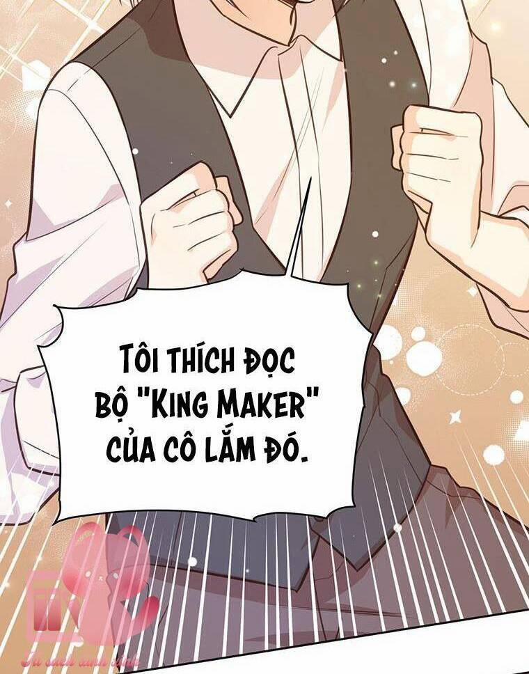 Yêu Tôi Đi, Dù Sao Ngài Cũng Chỉ Là Nhân Vật Phụ 57 trang 8