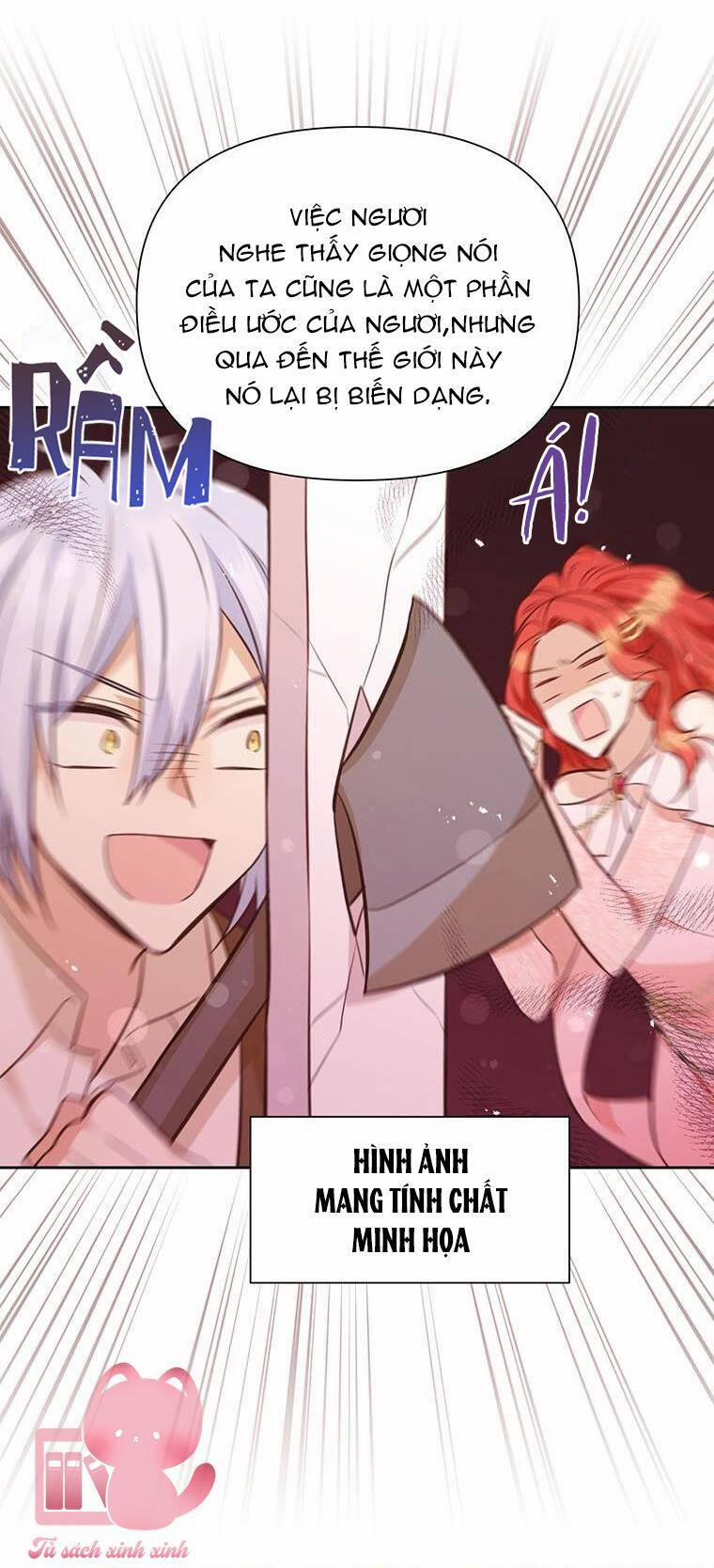 Yêu Tôi Đi, Dù Sao Ngài Cũng Chỉ Là Nhân Vật Phụ 58 trang 13