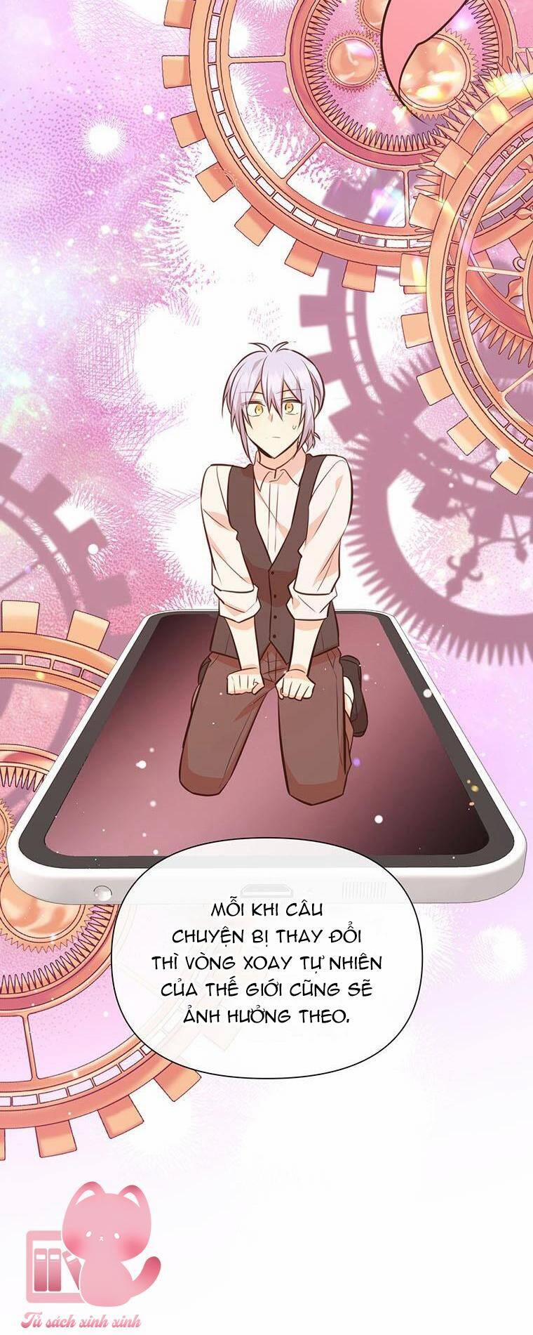 Yêu Tôi Đi, Dù Sao Ngài Cũng Chỉ Là Nhân Vật Phụ 58 trang 17