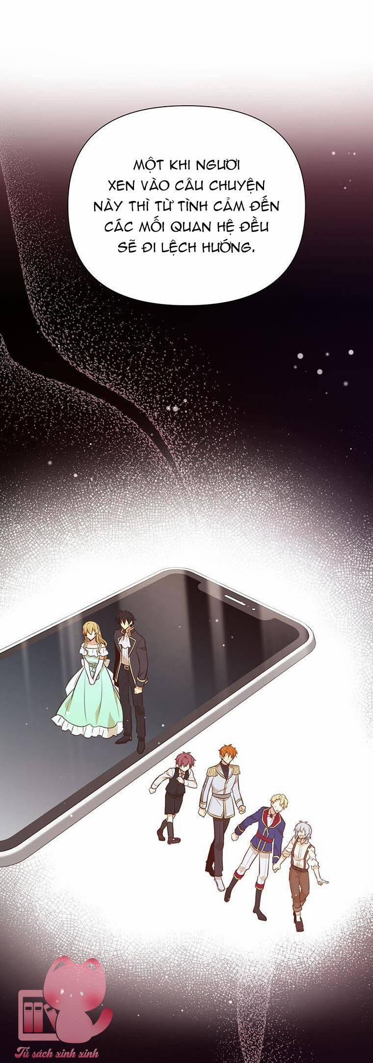 Yêu Tôi Đi, Dù Sao Ngài Cũng Chỉ Là Nhân Vật Phụ 58 trang 18