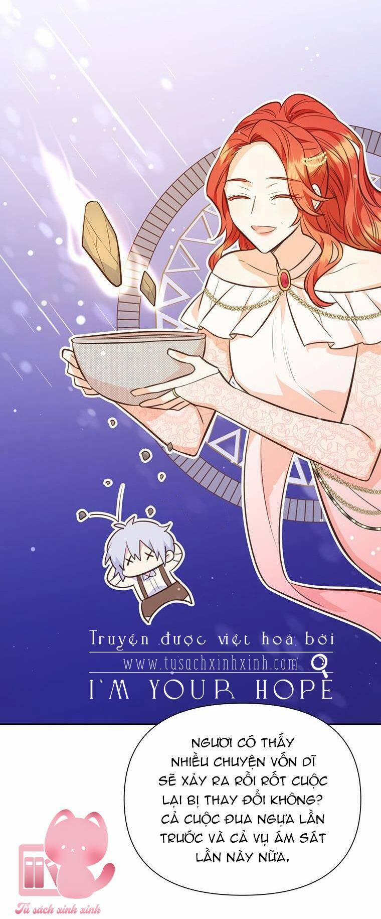 Yêu Tôi Đi, Dù Sao Ngài Cũng Chỉ Là Nhân Vật Phụ 58 trang 21