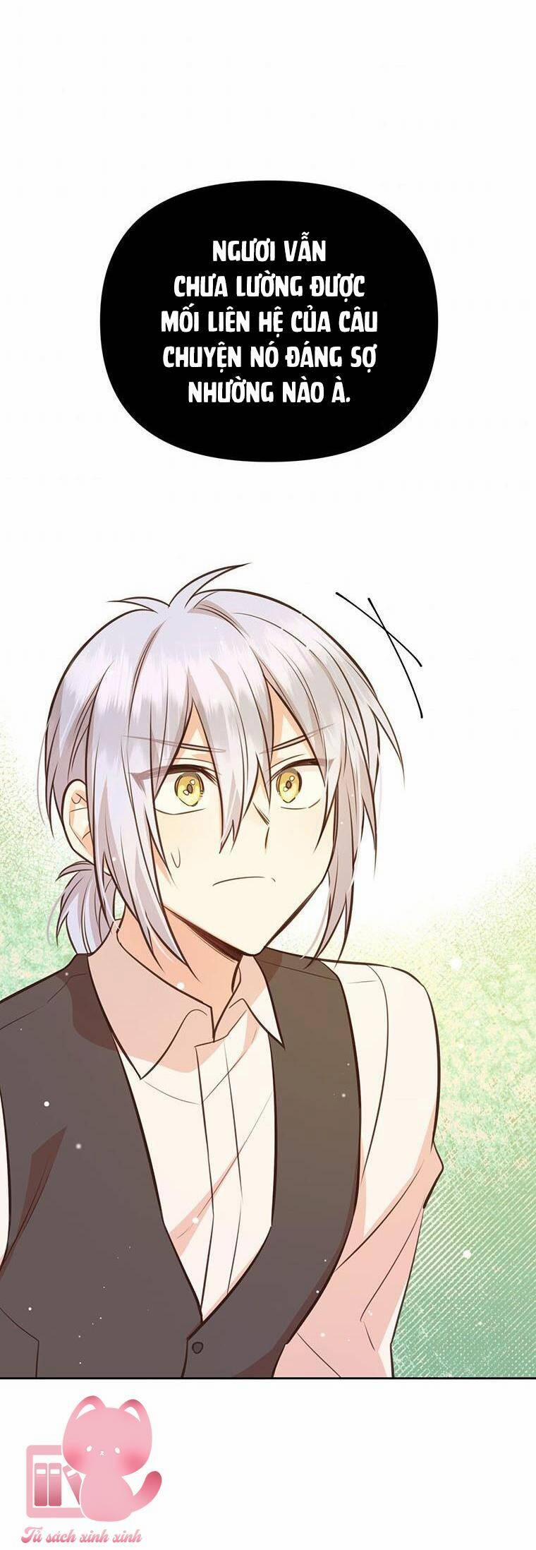 Yêu Tôi Đi, Dù Sao Ngài Cũng Chỉ Là Nhân Vật Phụ 58 trang 23