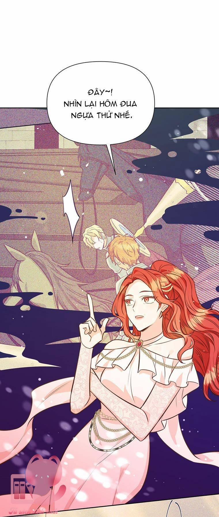 Yêu Tôi Đi, Dù Sao Ngài Cũng Chỉ Là Nhân Vật Phụ 58 trang 24